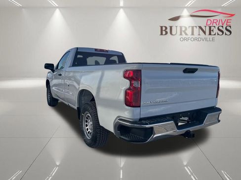 New 2026 Chevrolet Silverado 1500 W/T w/ WT Value Package RWD image 6