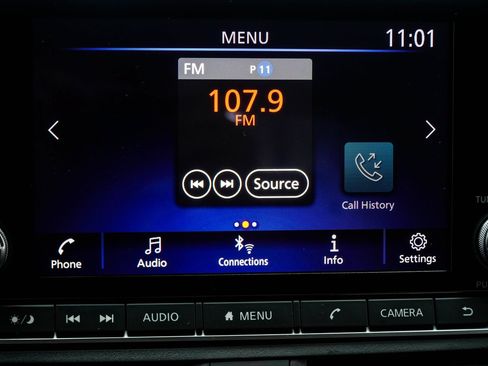 Used 2024 Nissan Altima 2.5 SR FWD image 25