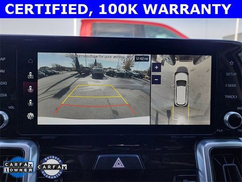 Certified 2023 Kia Sorento SX Prestige image 24