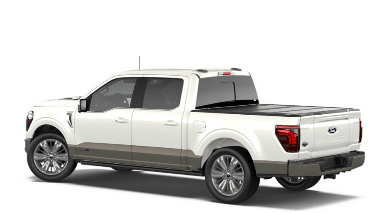 New 2026 Ford F150 King Ranch w/ Equipment Group 601A High AWD/4WD image 24