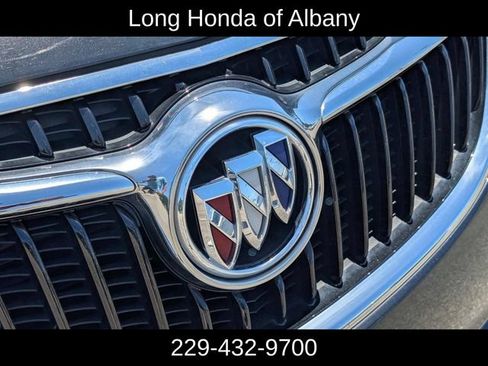 Used 2020 Buick Envision Essence FWD image 4