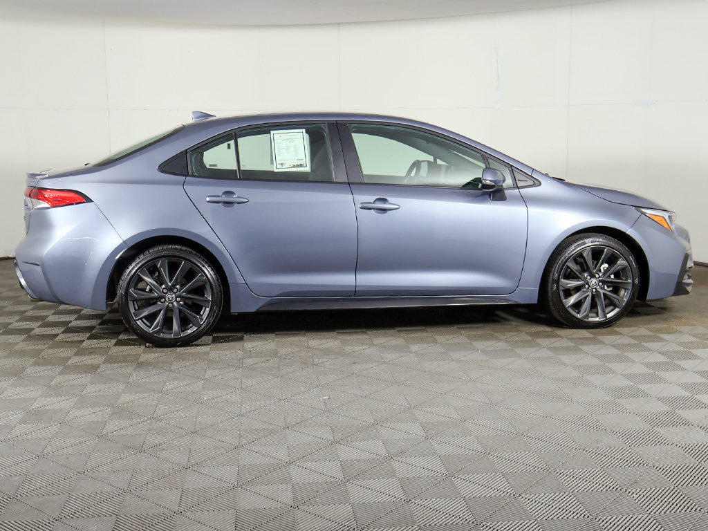 Used 2026 Toyota Corolla SE FWD image 17