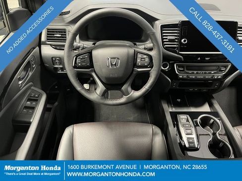 New 2026 Honda Ridgeline Black Edition image 17