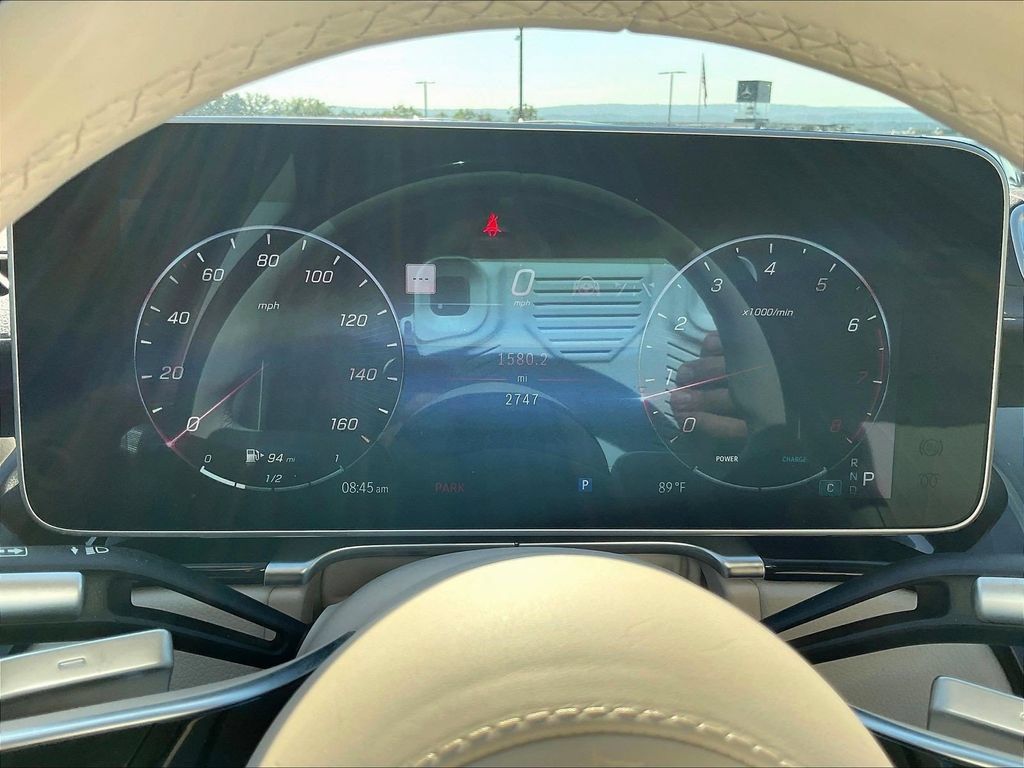 Used 2024 Mercedes-Benz S 580 4MATIC Sedan image 5
