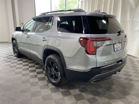 Used 2023 GMC Acadia AT4 w/ Preferred Package AWD/4WD image 7
