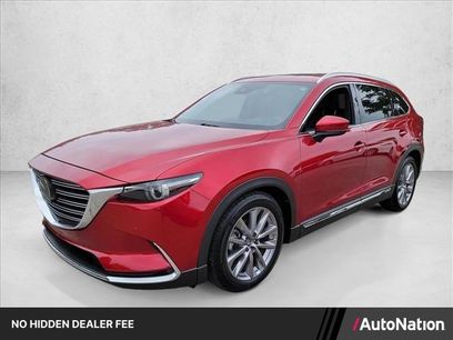 Used 2021 MAZDA CX-9 Grand Touring