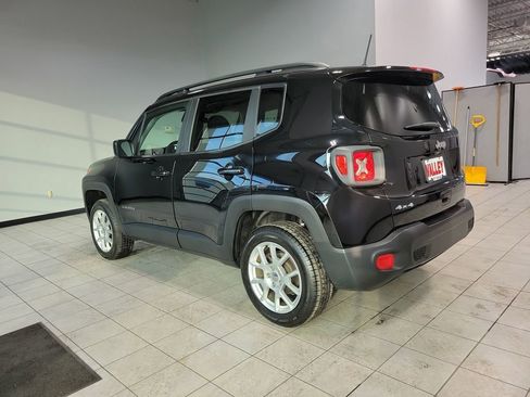 Used 2019 Jeep Renegade Latitude image 9