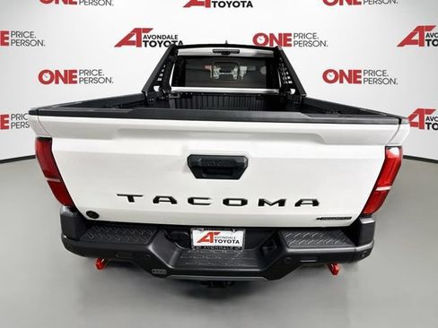 Certified 2025 Toyota Tacoma 4x4 Double Cab Hybrid image 7