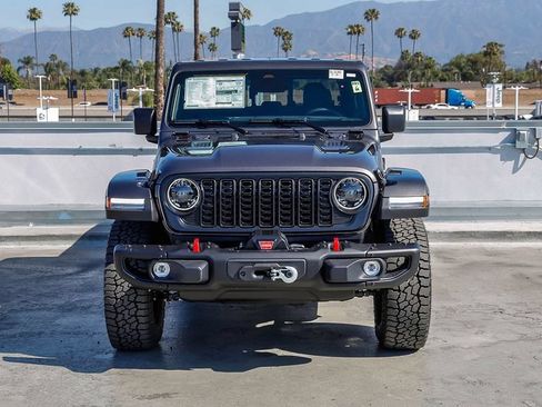 New 2026 Jeep Gladiator Rubicon AWD/4WD image 3