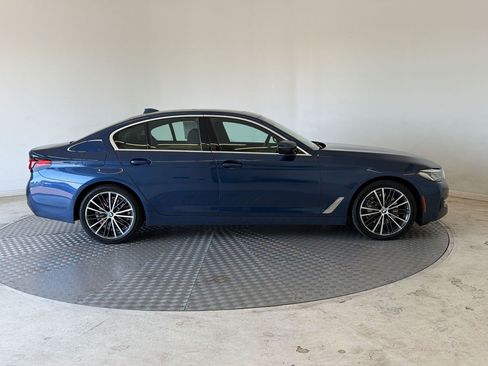 Used 2022 BMW 530i xDrive w/ Premium Package AWD/4WD image 8