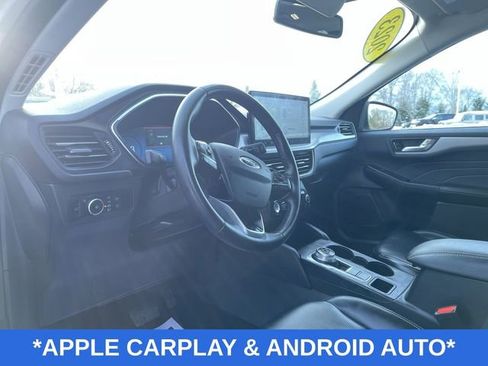 Used 2023 Ford Escape Platinum image 11