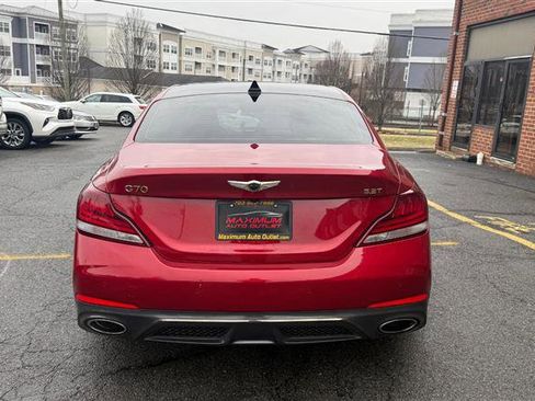 Used 2019 Genesis G70 3.3T Dynamic image 9