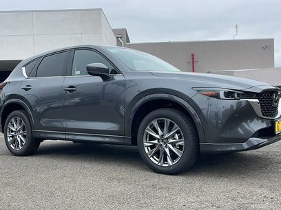 New 2025 MAZDA CX-5 AWD 2.5 S w/ Premium Plus Pkg