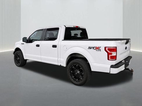Used 2018 Ford F150 XL w/ Equipment Group 101A Mid AWD/4WD image 4