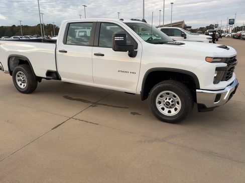 New 2026 Chevrolet Silverado 2500 W/T w/ WT/CX Safety Package image 3
