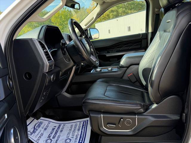 Used 2019 Ford Expedition Platinum AWD/4WD image 7