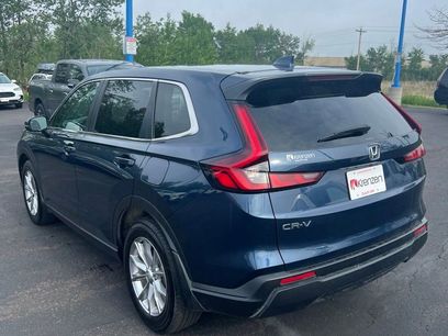 Used 2025 Honda CR-V EX