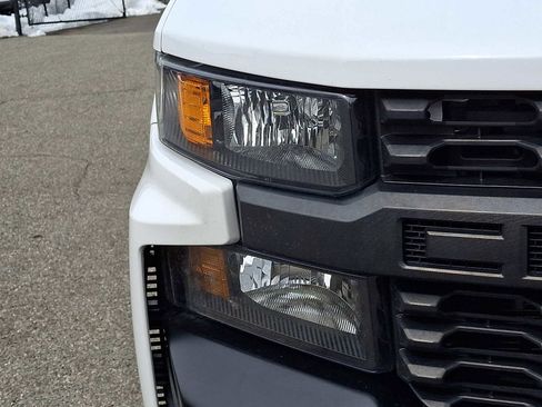 Used 2019 Chevrolet Silverado 1500 W/T w/ WT Convenience Package image 9