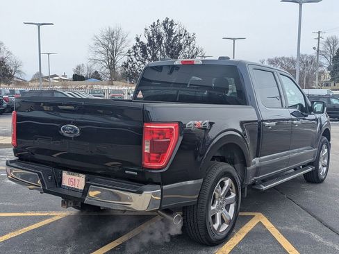 Used 2022 Ford F150 XLT w/ Equipment Group 302A High image 3