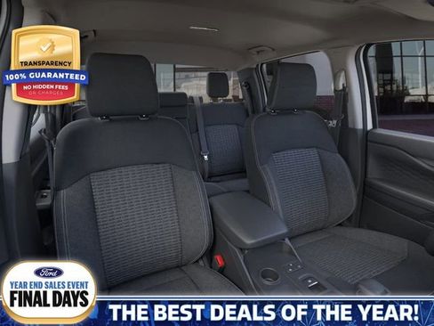 New 2025 Ford Ranger XL image 10