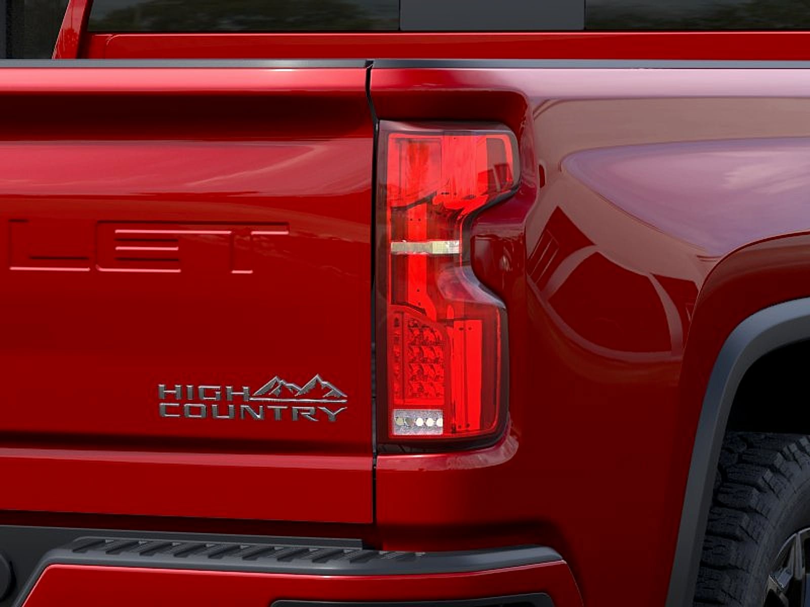 New 2026 Chevrolet Silverado 2500 High Country w/ High Country Premium Package AWD/4WD image 35