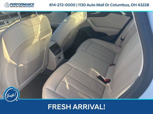Used 2019 Audi A4 2.0T Premium w/ Convenience Package image 13
