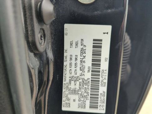 Used 2019 Toyota Tundra SR5 image 23