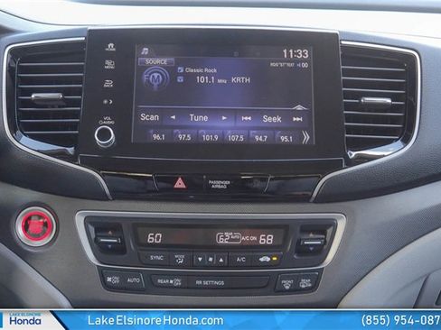 Certified 2022 Honda Ridgeline RTL image 20