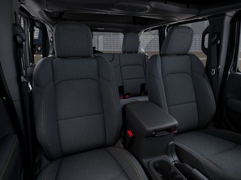 New 2027 Jeep Wrangler Unlimited Sahara AWD/4WD image 42