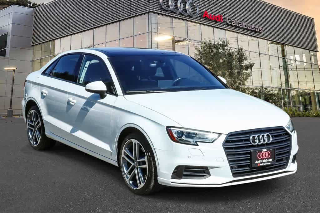 Used 2020 Audi A3 2.0T Premium FWD image 3