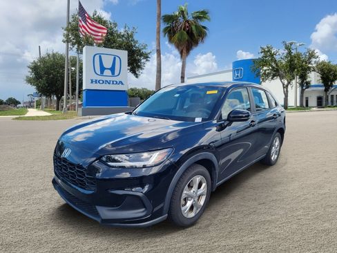 Used 2024 Honda HR-V LX image 4