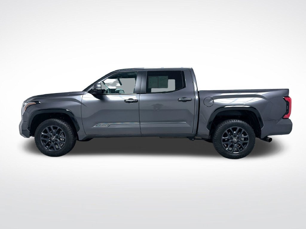 Certified 2025 Toyota Tundra Platinum AWD/4WD image 12