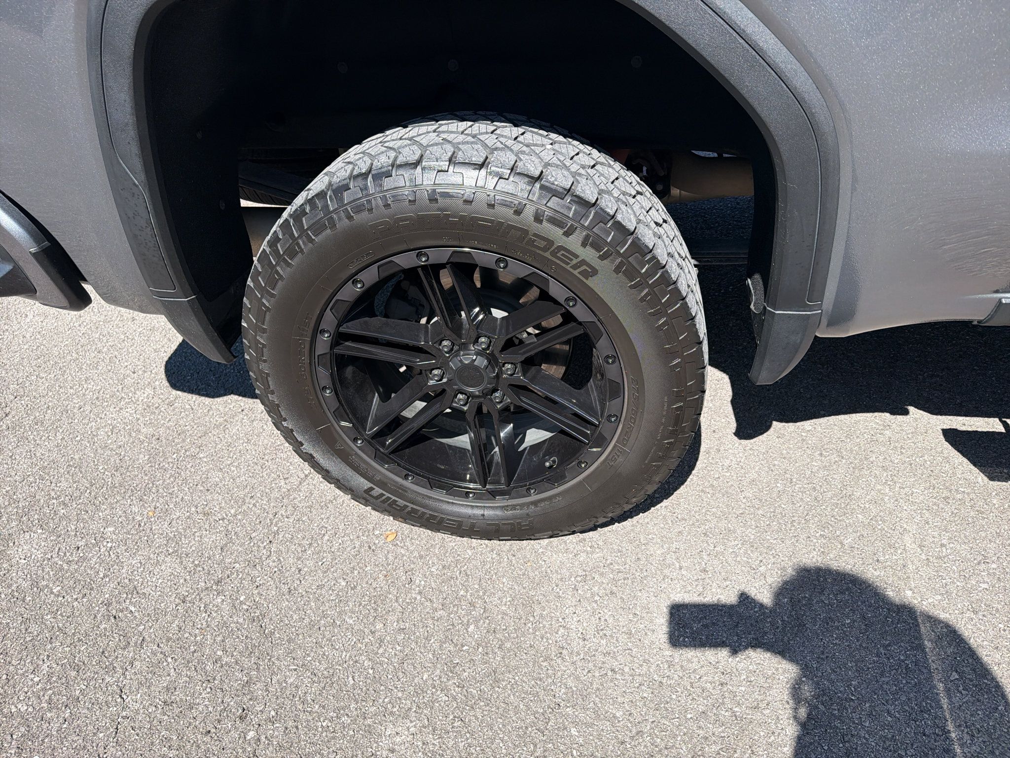 Used 2021 GMC Sierra 1500 AT4 AWD/4WD image 36