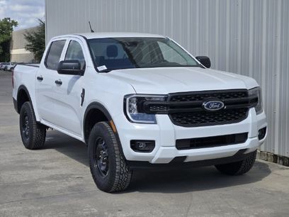 New 2026 Ford Ranger XL