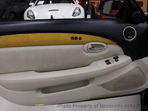 Used 2003 Lexus SC 430 Convertible image 14