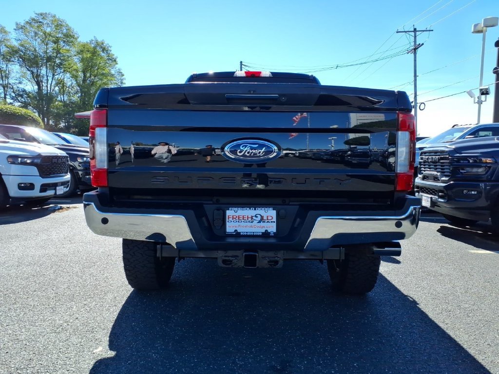 Used 2019 Ford F350 Lariat w/ Lariat Ultimate Package AWD/4WD image 20