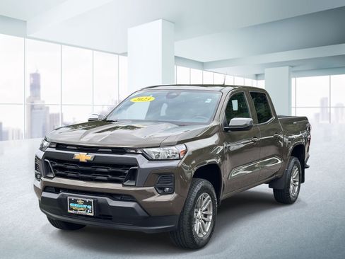 Used 2023 Chevrolet Colorado LT w/ LT Convenience Package RWD image 1