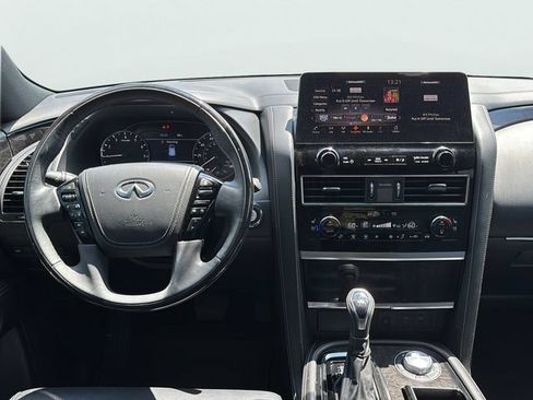 Used 2023 INFINITI QX80 Sensory w/ All-Season Package AWD/4WD image 22