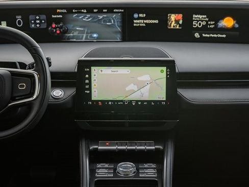 Used 2024 Lincoln Nautilus Reserve w/ Jet Appearance Package (87T) image 21