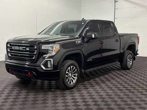 Used 2021 GMC Sierra 1500 AT4 w/ AT4 Premium Package AWD/4WD image 1