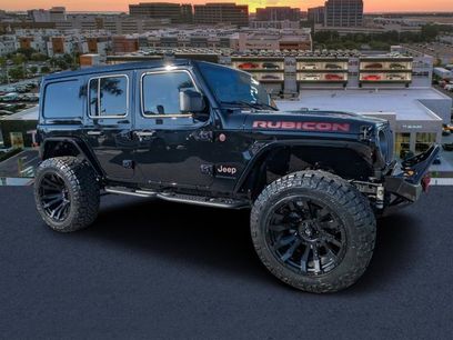 New 2025 Jeep Wrangler Unlimited Rubicon