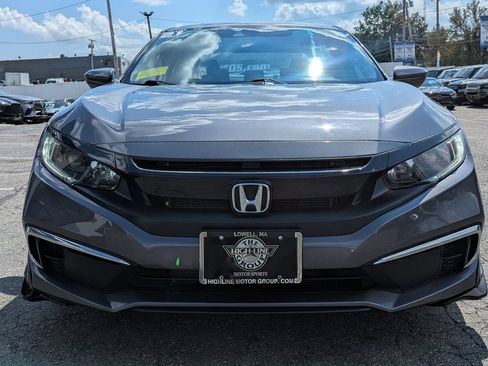 Used 2021 Honda Civic LX image 4
