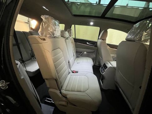 New 2026 Volkswagen Atlas SEL AWD/4WD image 24