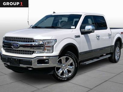 Used 2019 Ford F150 Lariat w/ Equipment Group 502A Luxury