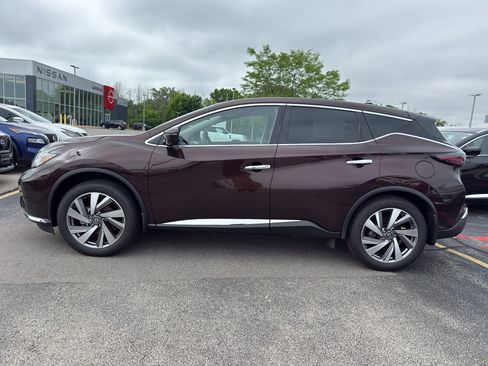 Certified 2021 Nissan Murano SL w/ SL Moonroof Package AWD/4WD image 6