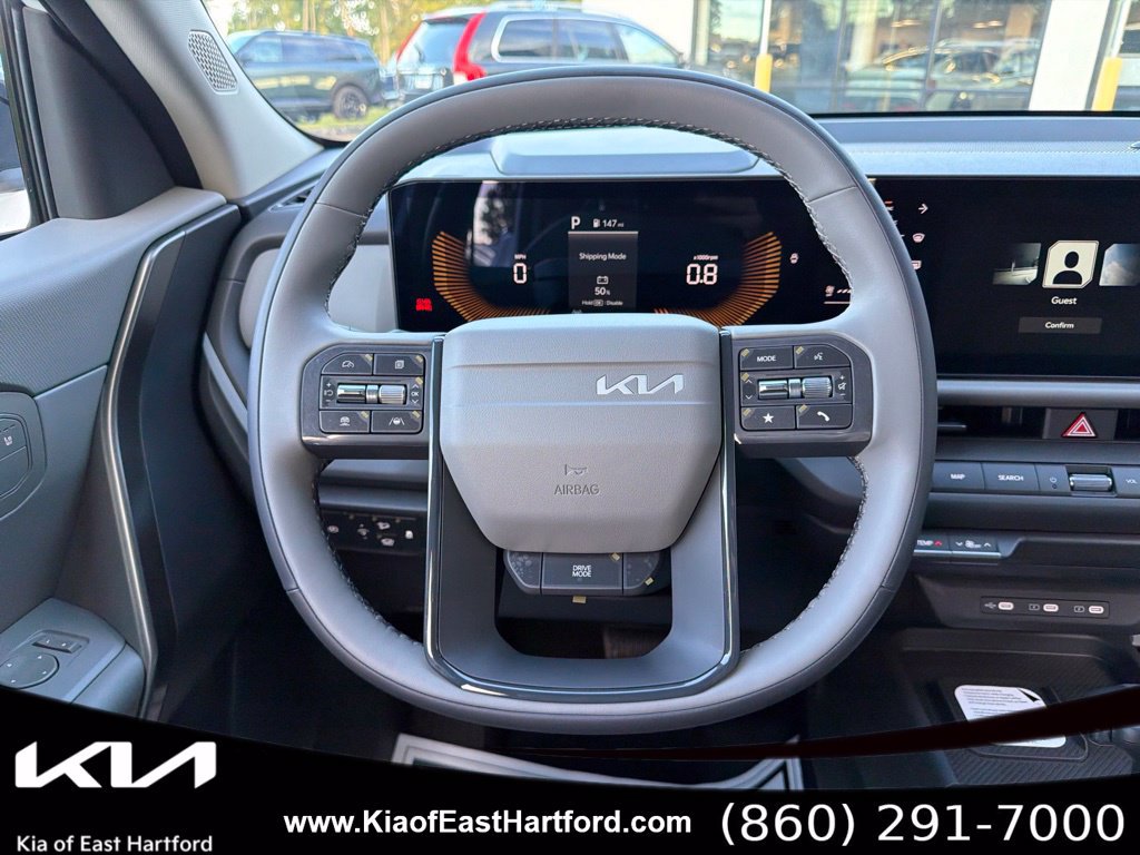 New 2027 Kia Seltos EX FWD image 25