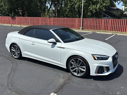 Used 2024 Audi A5 2.0T Prestige AWD/4WD image 2
