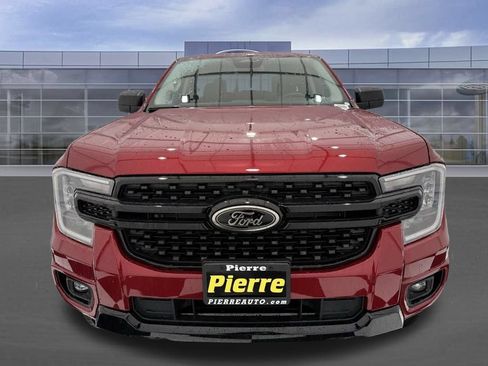 New 2026 Ford Ranger XLT w/ Equipment Group 301A High AWD/4WD image 7