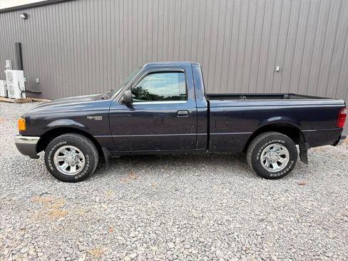 Used 2002 Ford Ranger 2WD Regular Cab image 8