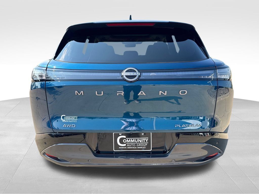 Used 2025 Nissan Murano Platinum w/ Cargo Package AWD/4WD image 5